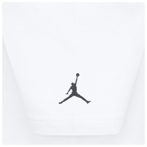 Jordan Παιδική κοντομάνικη μπλούζα Wordmark Embroidery T-Shirt